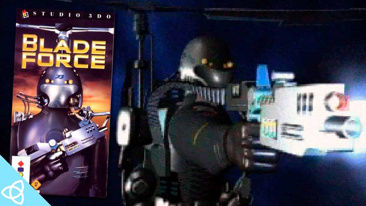 Blade Force (3DO Gameplay) | Obscure Games #92