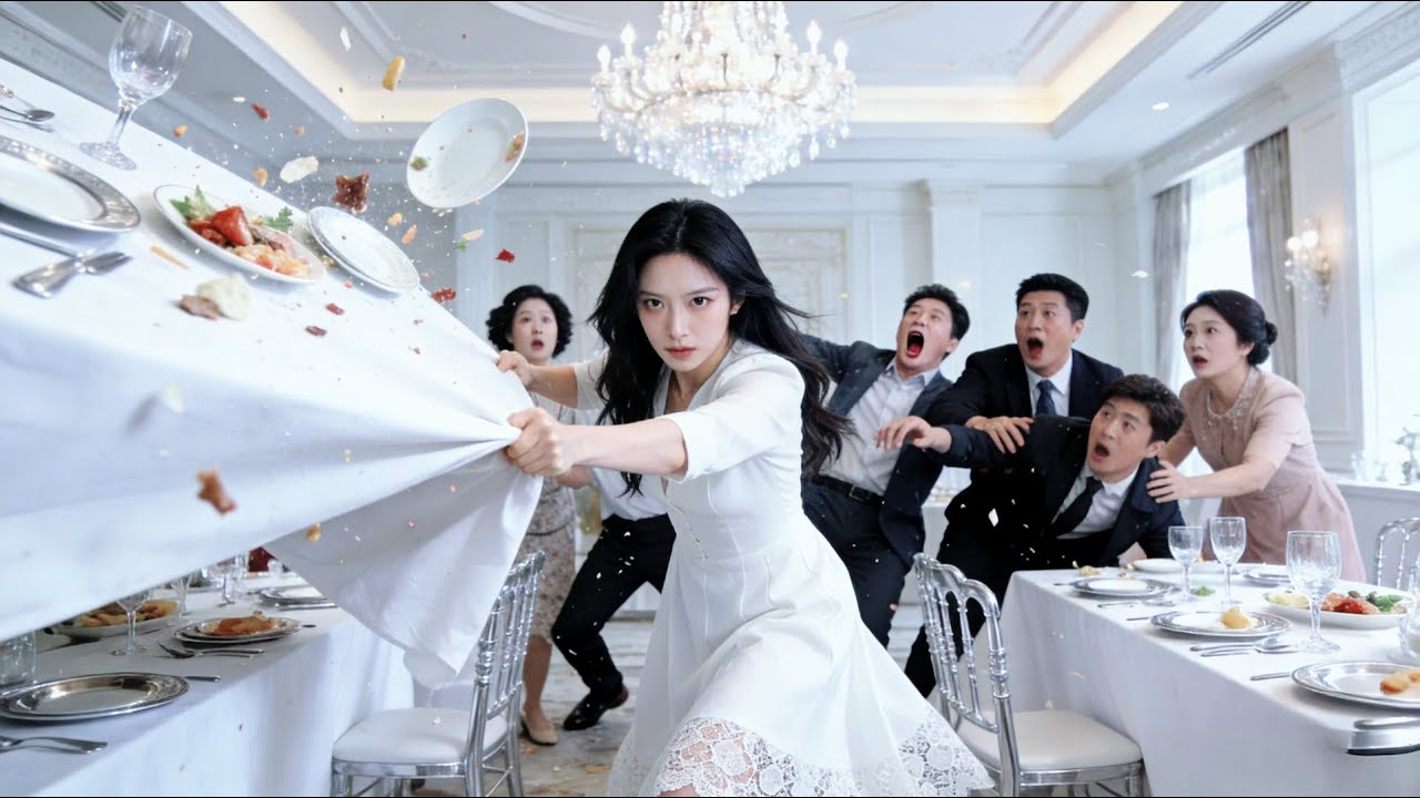 After 3 Years of Torture, the Real Heiress Comes Home Only to Destroy Everyone Who Hurt Her. 🔥