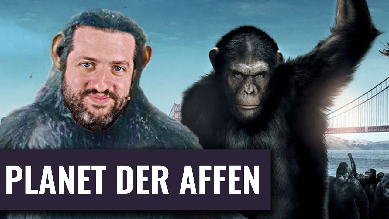 Ein Perfektes Prequel! Rise of the Planet of the Apes | Rewatch