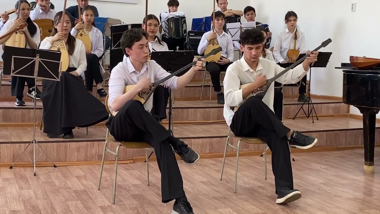 “Жауға” күйі