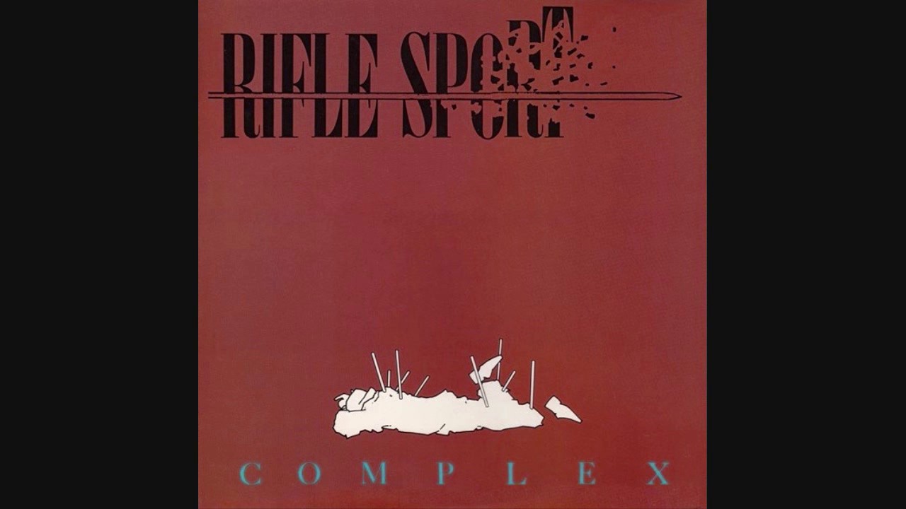 Rifle Sport - Complex (1985) Full EP