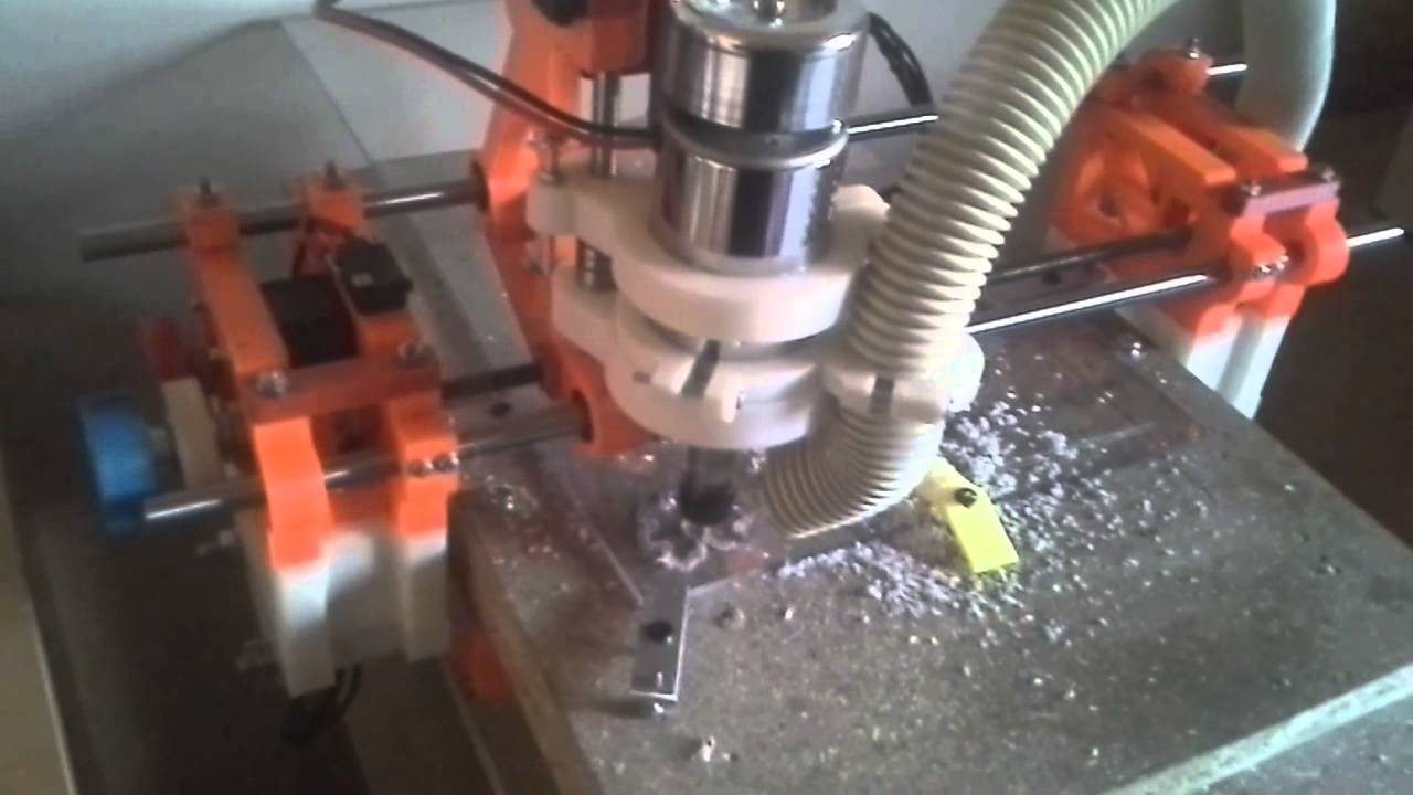 Portalcyclone Cnc