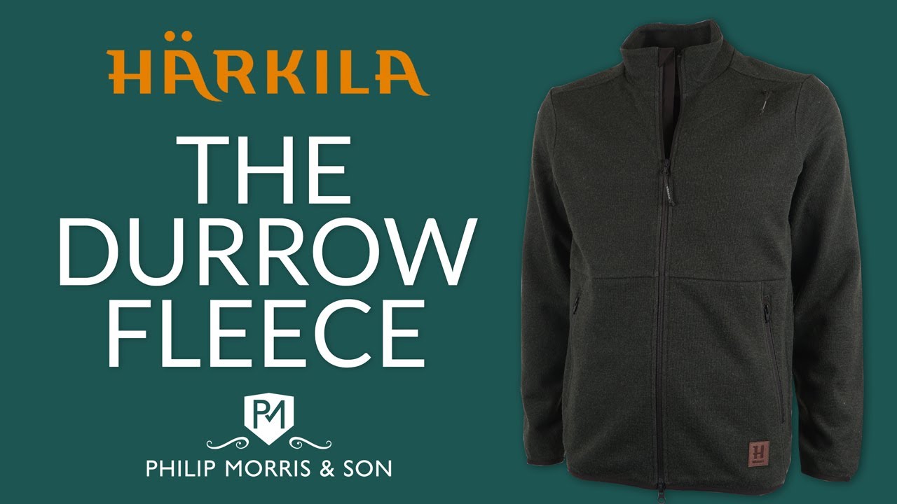 The Harkila Durrow Fleece
