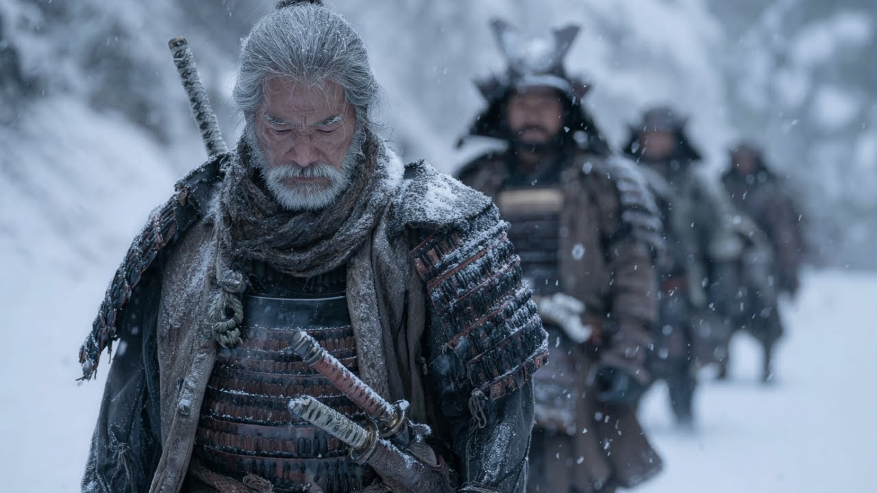 The Storm Accepts the Worthy &mdash; Epic Samurai War Music