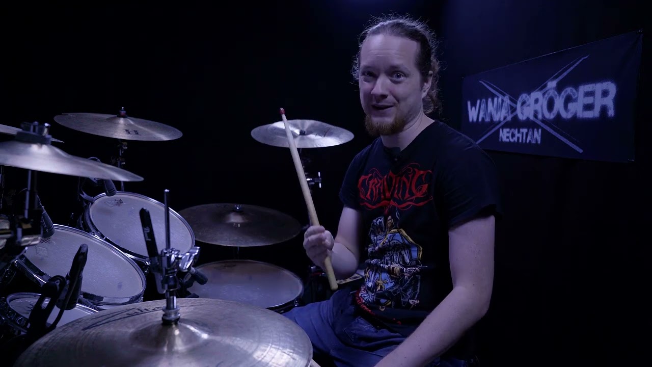 Light or Heavy Drum Sticks?!