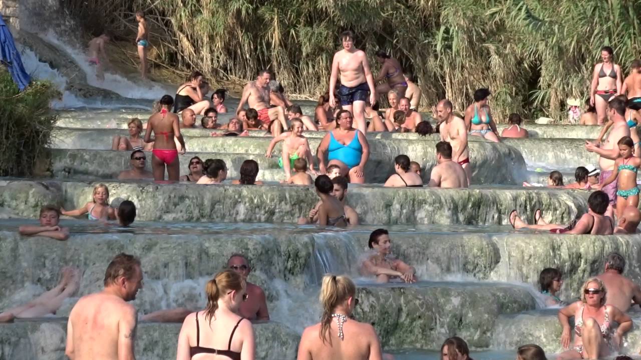 Terme di saturnia, mulino libere 27 Luglio 2016