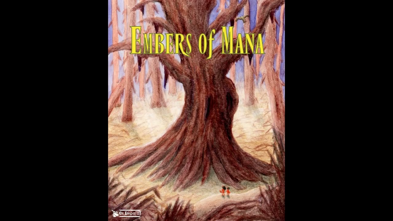 Embers of Mana Release Trailer (Game Boy ROM Hack)