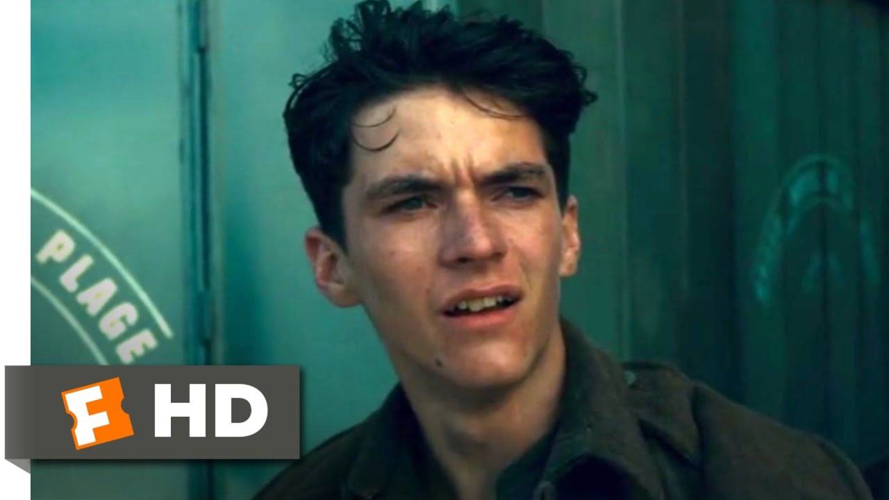 Dunkirk (2017) - Running to the Beach Scene (1/10) | Movieclips