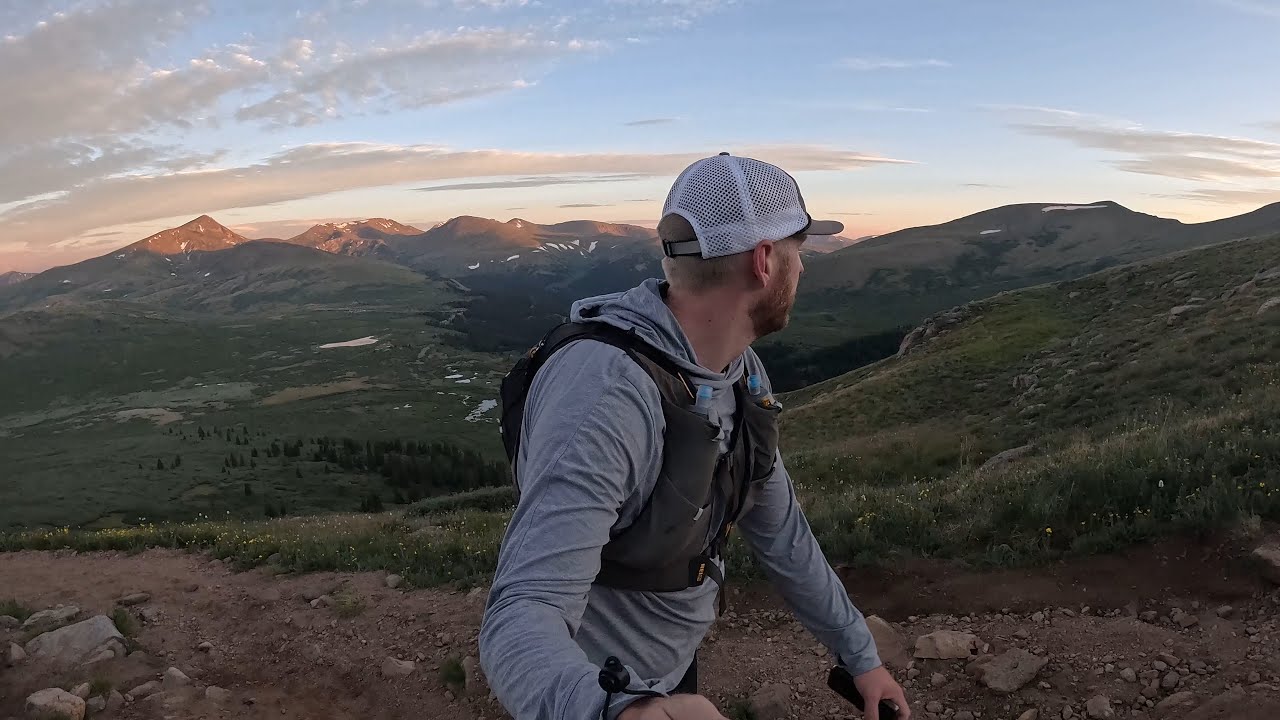 The Road to “Above the Clouds” 50k | Week 1
