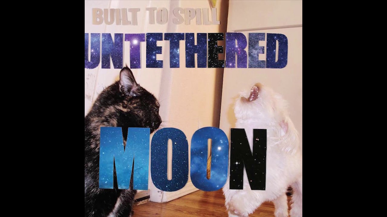 Built to Spill - Untethered Moon (2015) indie rock | alternative rock | indie pop
