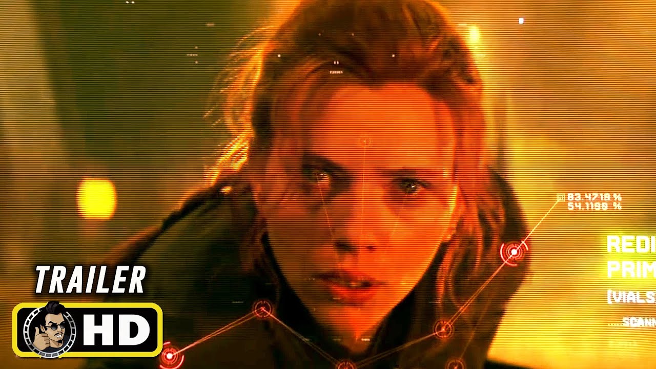BLACK WIDOW (2021) 