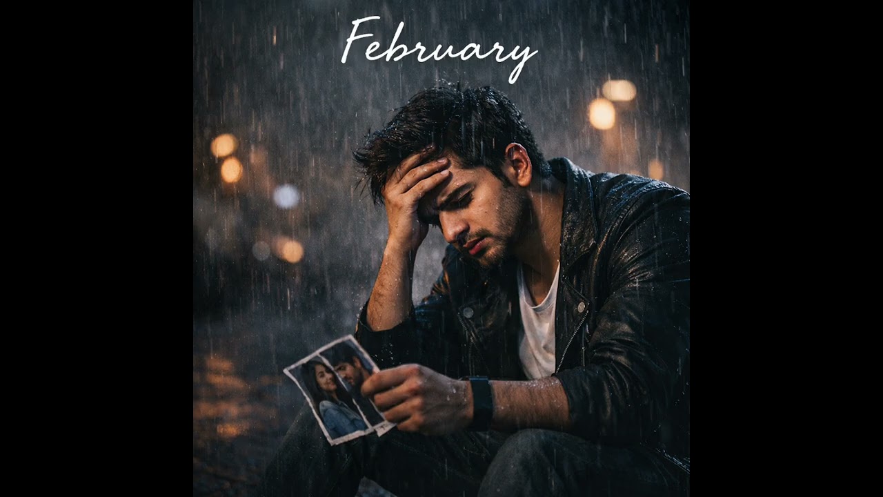 February song 💔🥹💔🥹#February#new song#San 2026#sad #viral