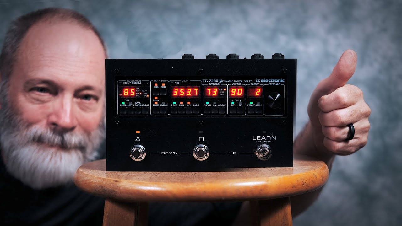 Is This The Best Delay Pedal Of 2023? Let's Find Out!