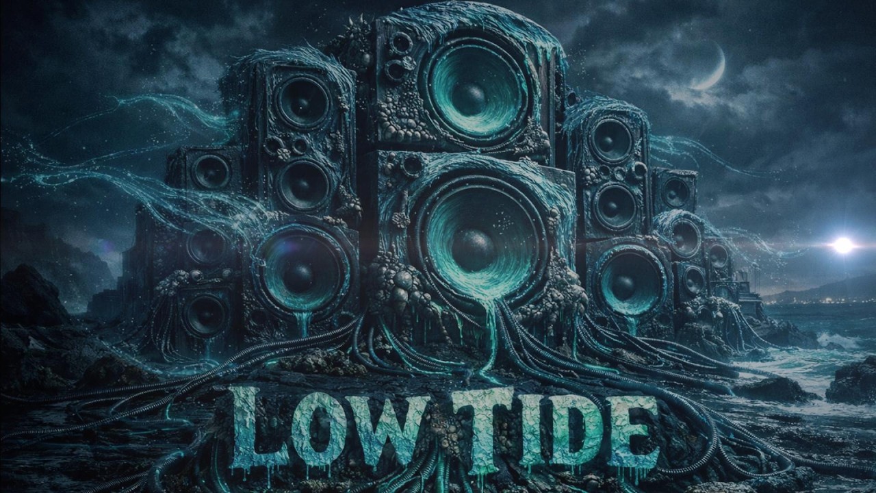 Low Tide - Drum and Bass