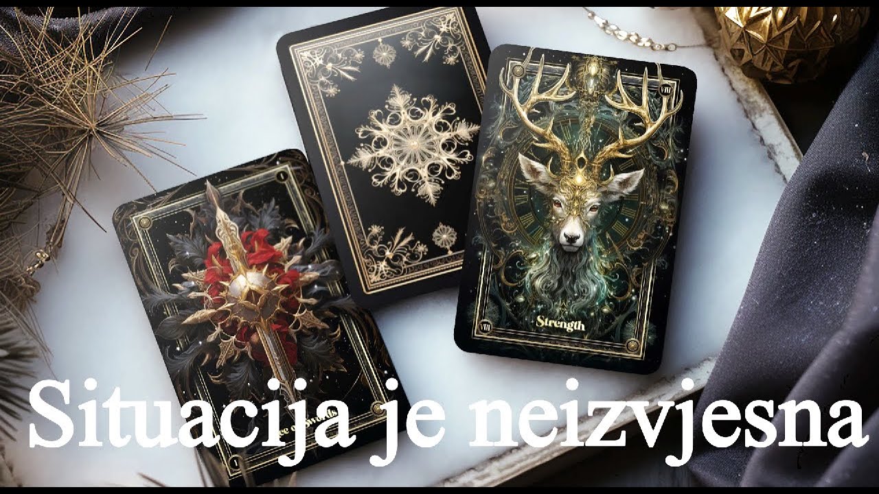 92. Misteriozno kolektivno tumačenje - Situacija je neizvjesna
