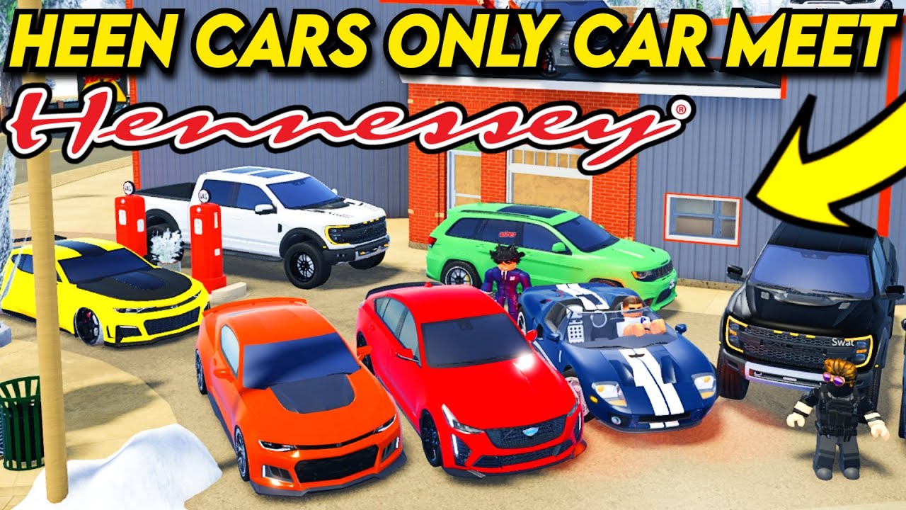 HEEN CARS ONLY CAR MEET IN GREENVILLE! 1000HP+ CARS
