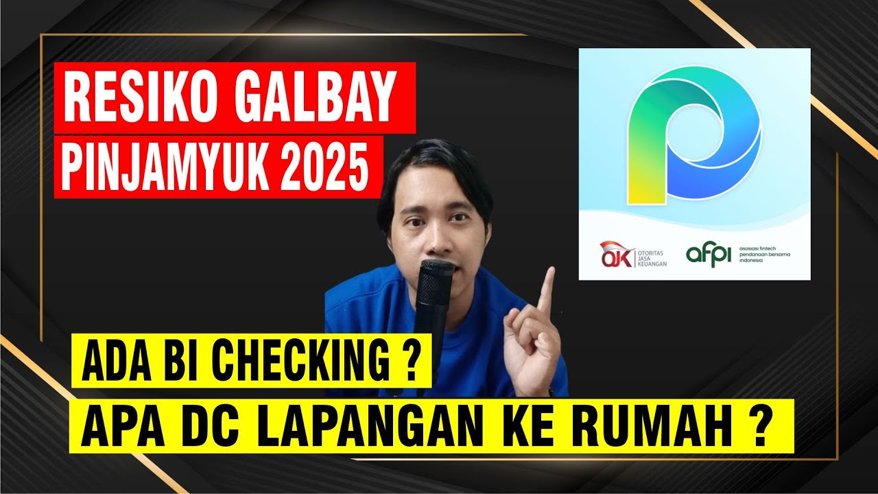 Inilah Resiko Gagal Bayar Di PinjamYuk 2025 , Apa Ada Dc Lapangan & Bi Checkingnya ? Ini Jawabannya