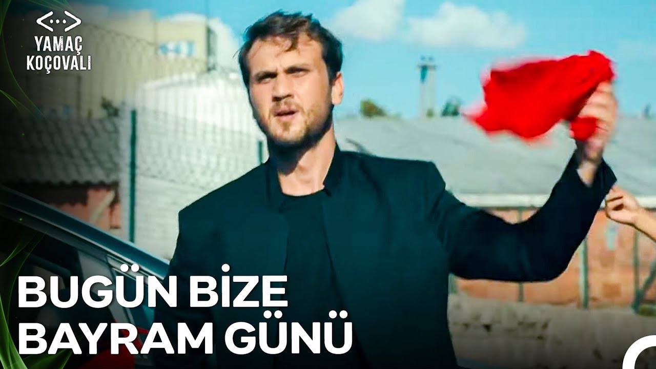 Babamın Oğluna Davul Zurnalı Karşılama Yakışır