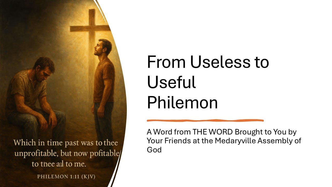 From Useless to Useful