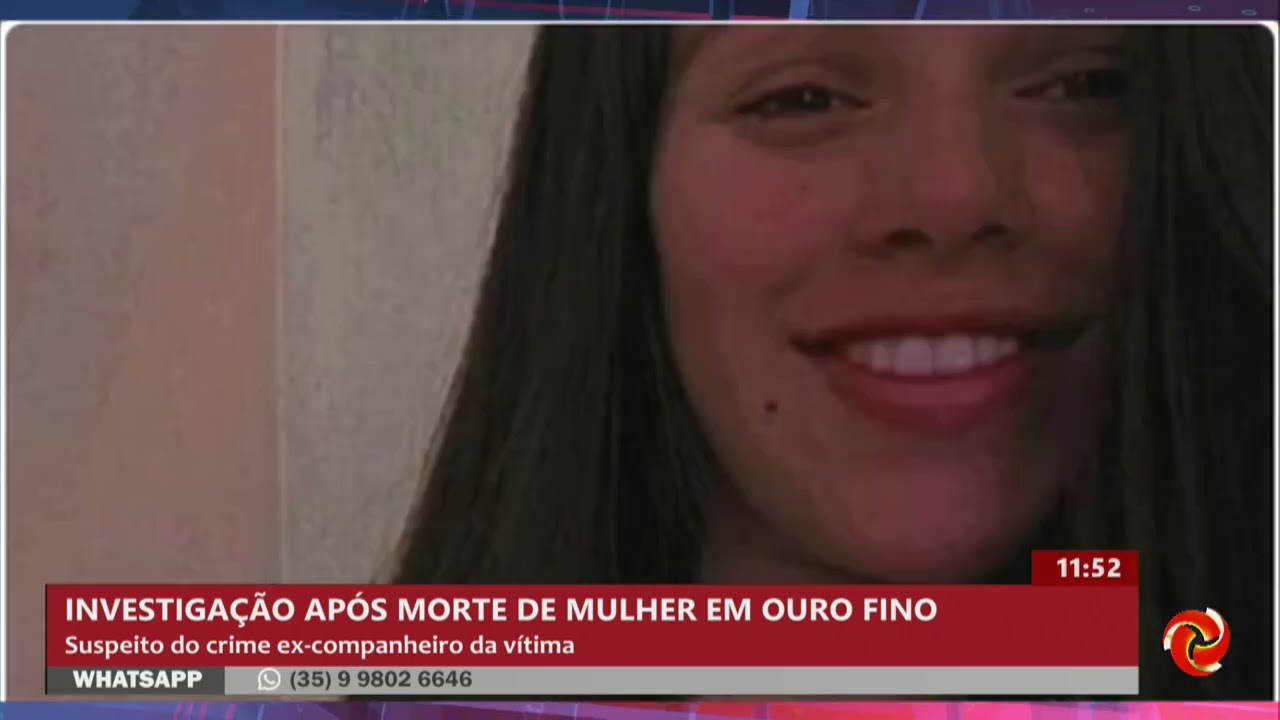 Mulher é encontrada morta dentro de casa em Ouro Fino