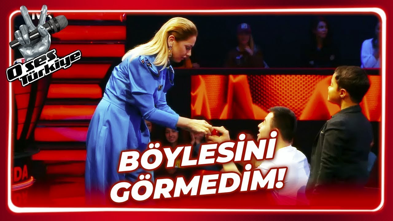 Hadise'ye Sürpriz Evlenme Teklifi | O Ses Türkiye 4. Bölüm