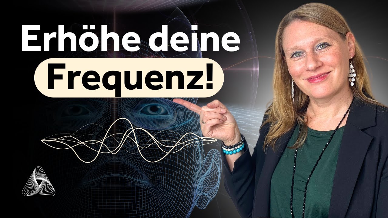 Mit dieser Methode Schwingung erh&ouml;hen (Erh&ouml;he deine Frequenz)