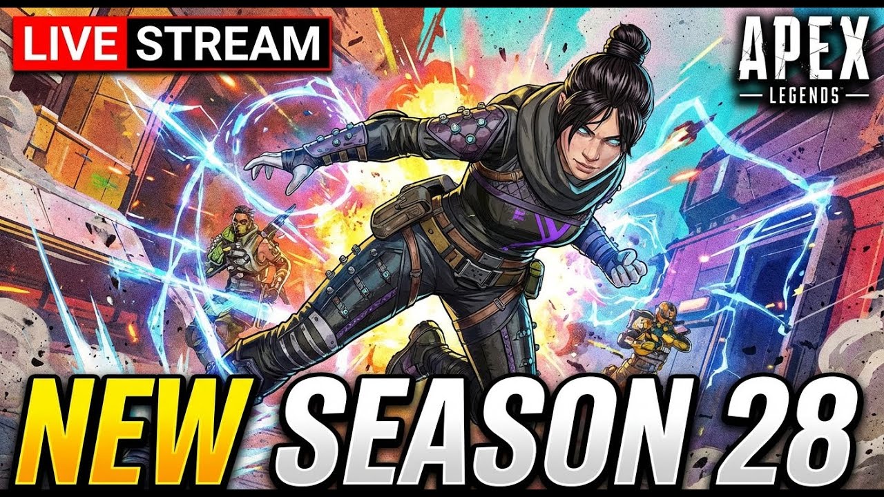 დილიდან გრაინდი!  - Apex Legends  სტრიმი #460