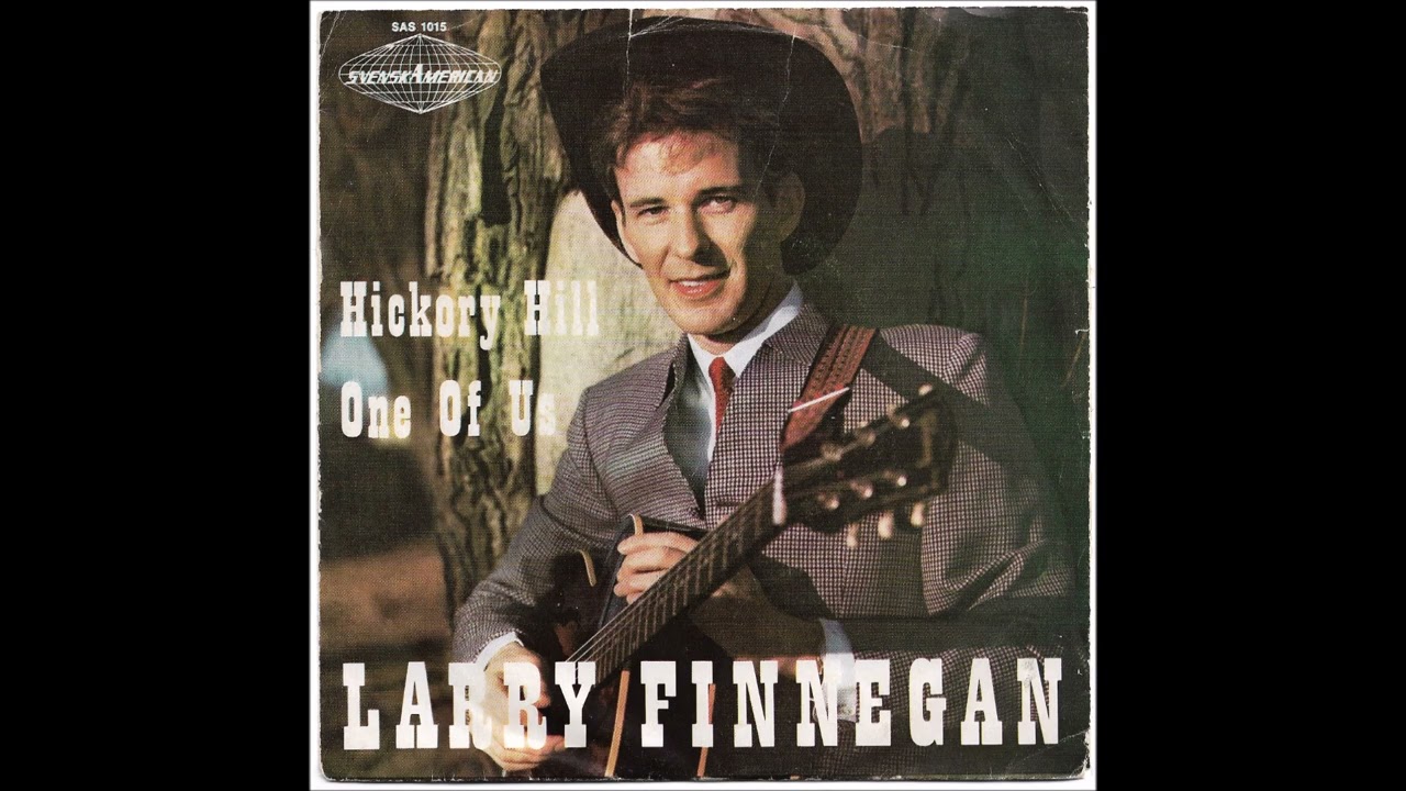 Larry Finnegan - One Of Us