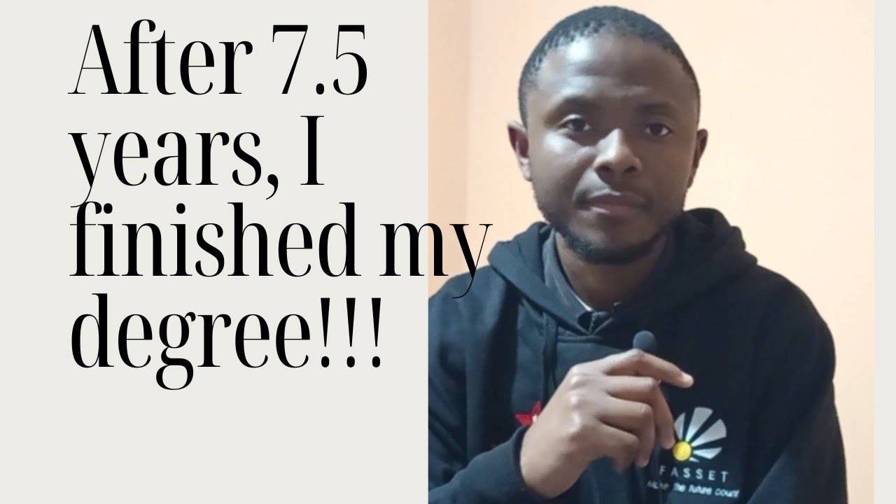 I Finished My BCom in Accounting Degree After 7.5 Years|| Summary of the 2025 Semester