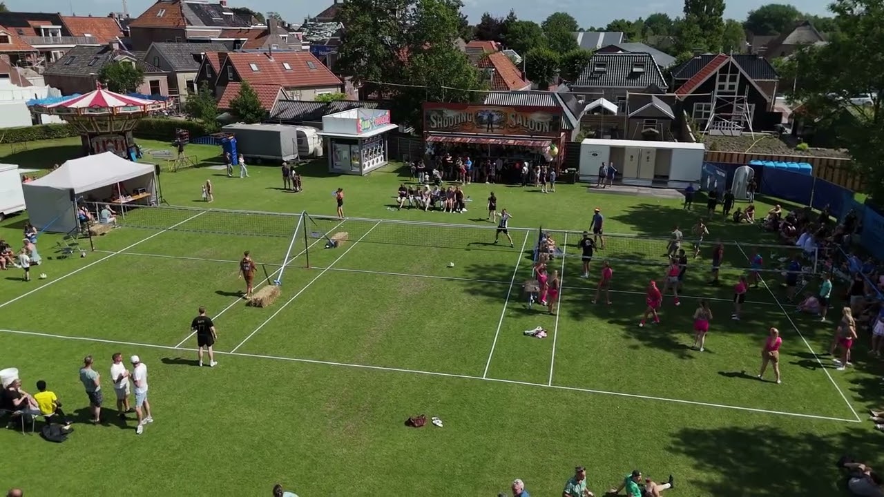 Holwerterfeest 2025   Sneon  en sneintemiddei