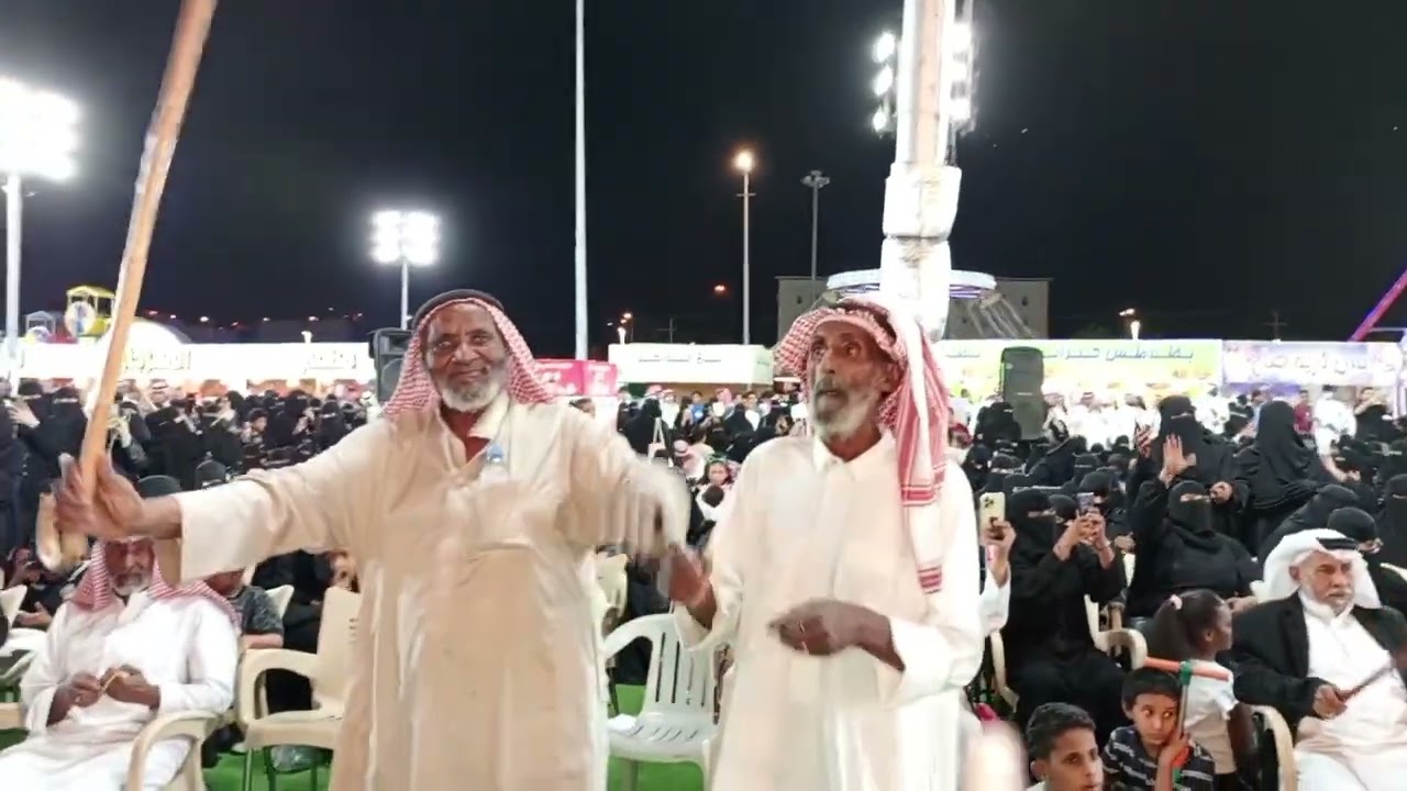 حفل احمد الناشري بمهرجان صيف سبت العلاية ٢٠٢٣