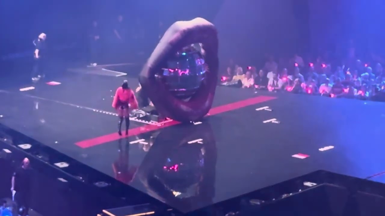 Serving - Malta - big Rehersal Problem 🇲🇹 Eurovision Song Contest 2025 Basel 14.05.2025 Rehersal