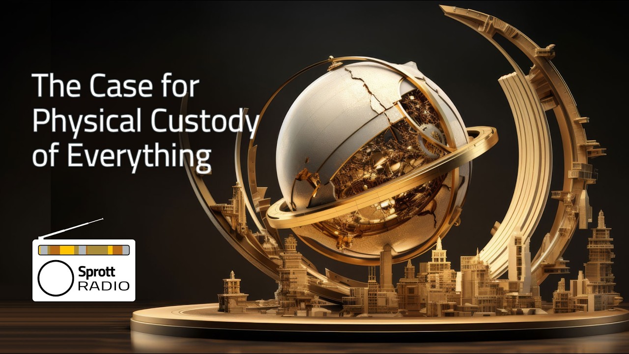 The Case for Physical Custody of Everything