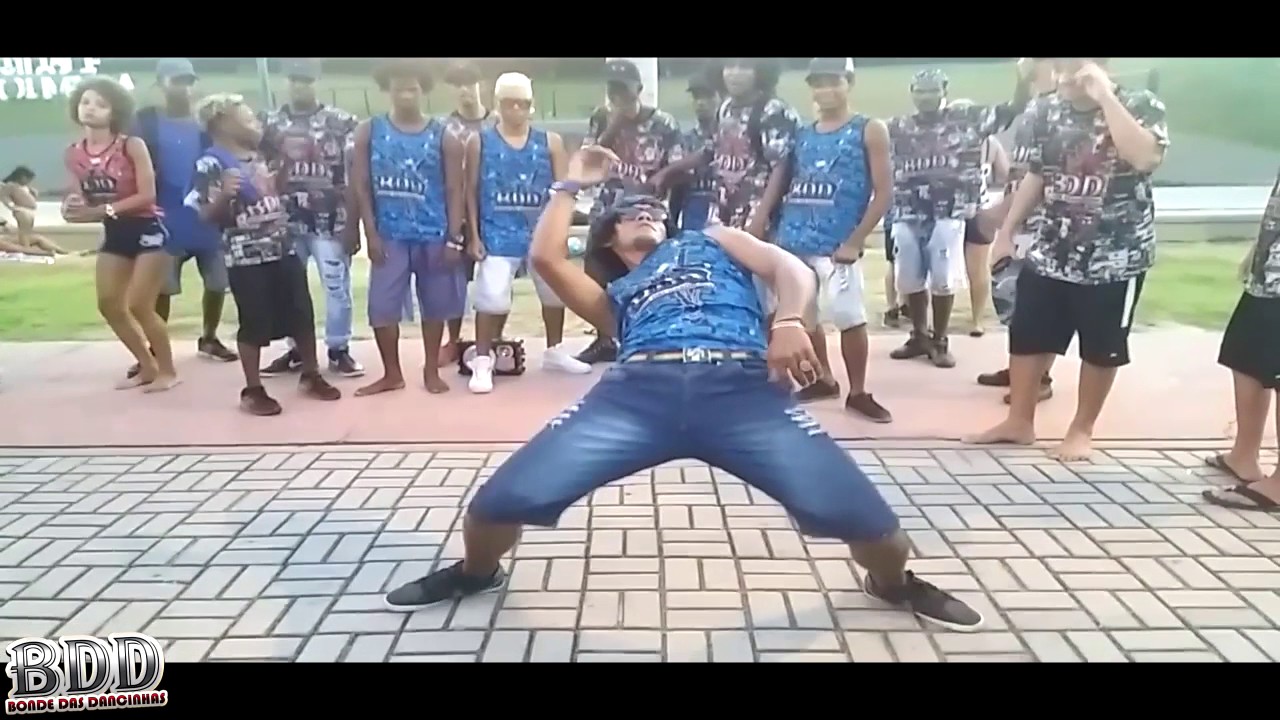 DANCINHAS do BDD - CABELINHO, MC DANÇARINO, SANDERSON, GUINOMO, THYAGO [ BONDE DAS DANCINHAS ]
