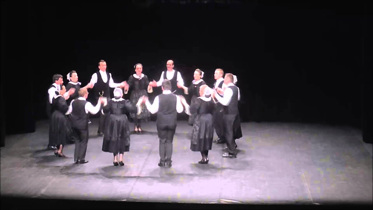Blés d'or - Tradi'deiz 2014 - Laridé de Baud