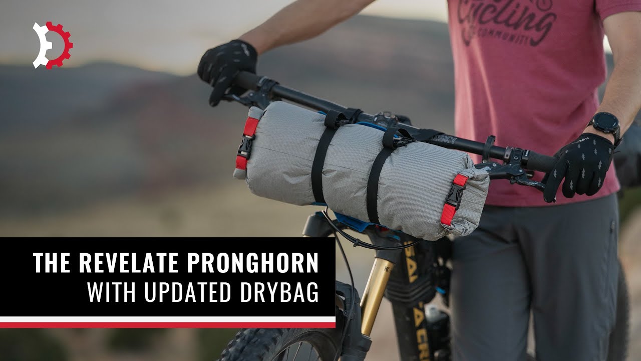 The Revelate Pronghorn - Updated Drybag
