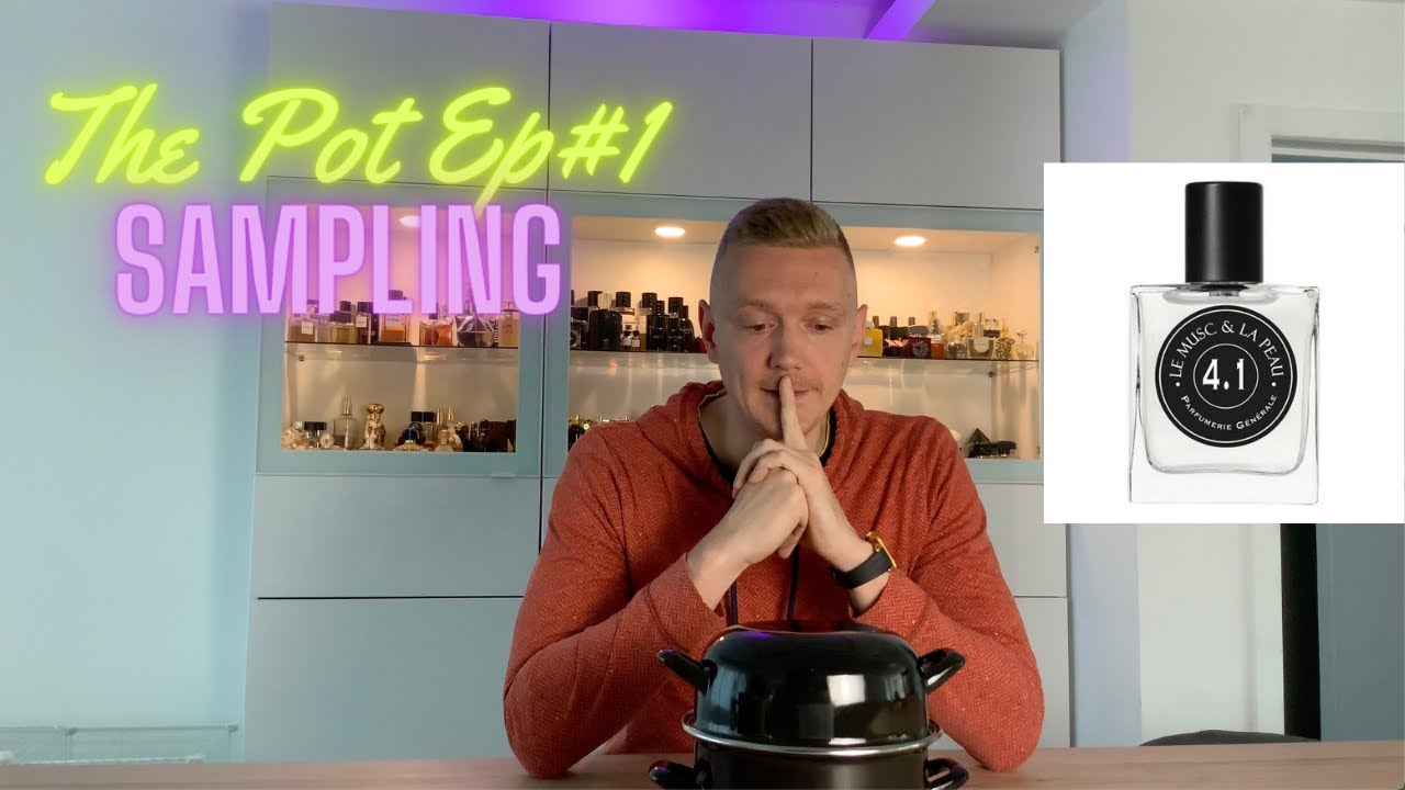 Memo Italian Leather + Parfumerie Générale Le Music et La Peau 4.1 -- The Pot Episode 1