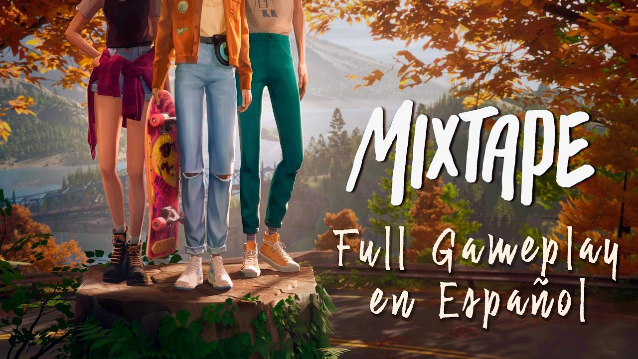 Mixtape ~ Full Gameplay en Espa&ntilde;ol (Completo)