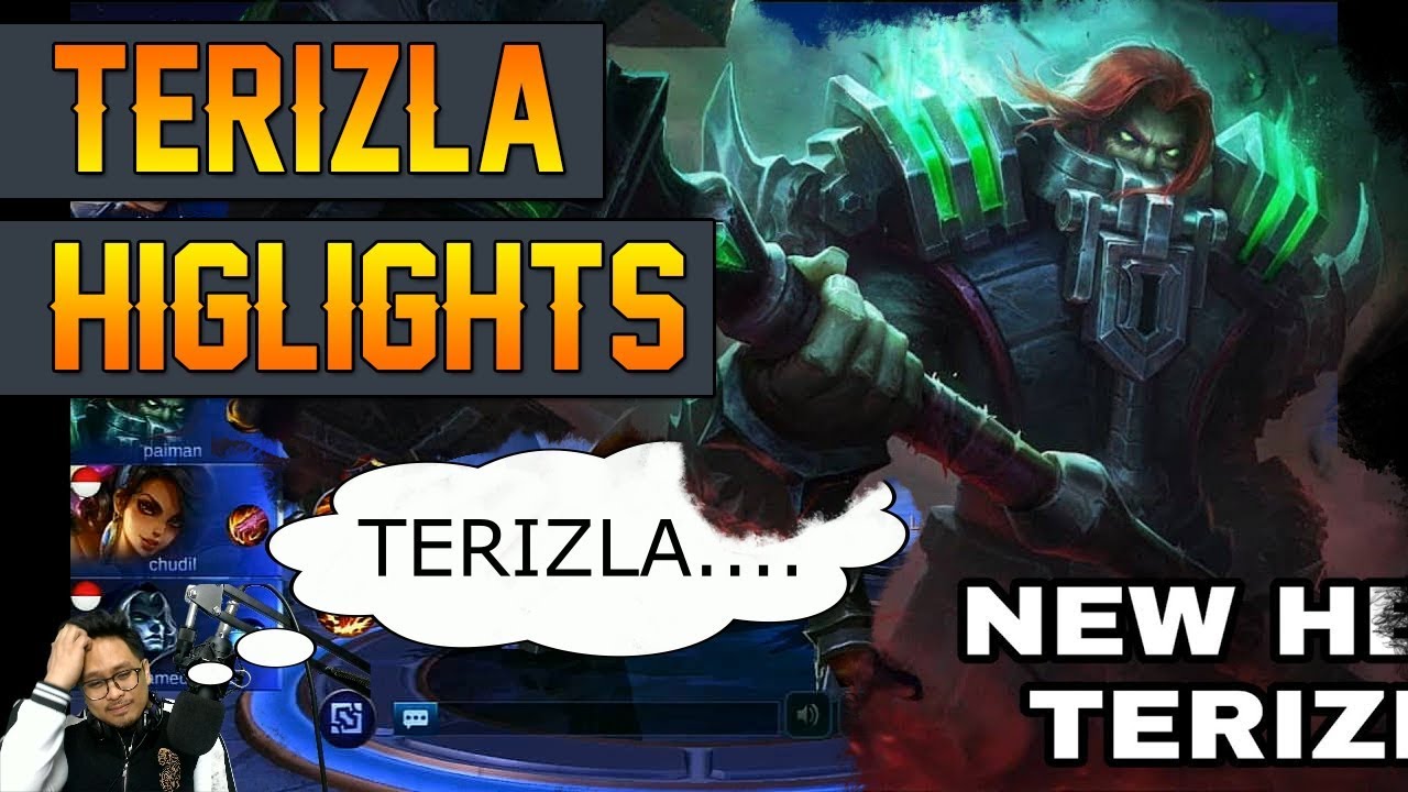 TERIZLA HIGHLIGHTS (and some Balmond as well XD)