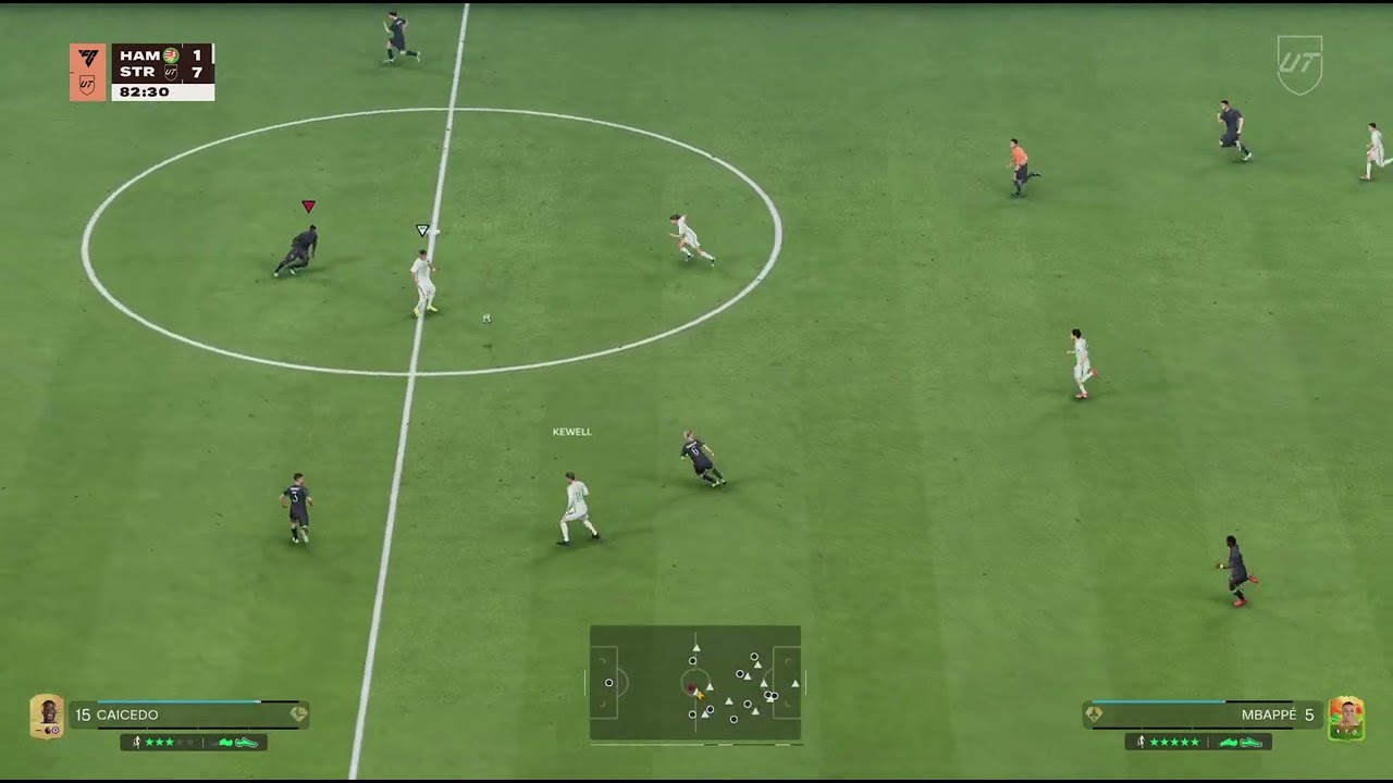 EA SPORTS FC 26 my my all goals so far 17