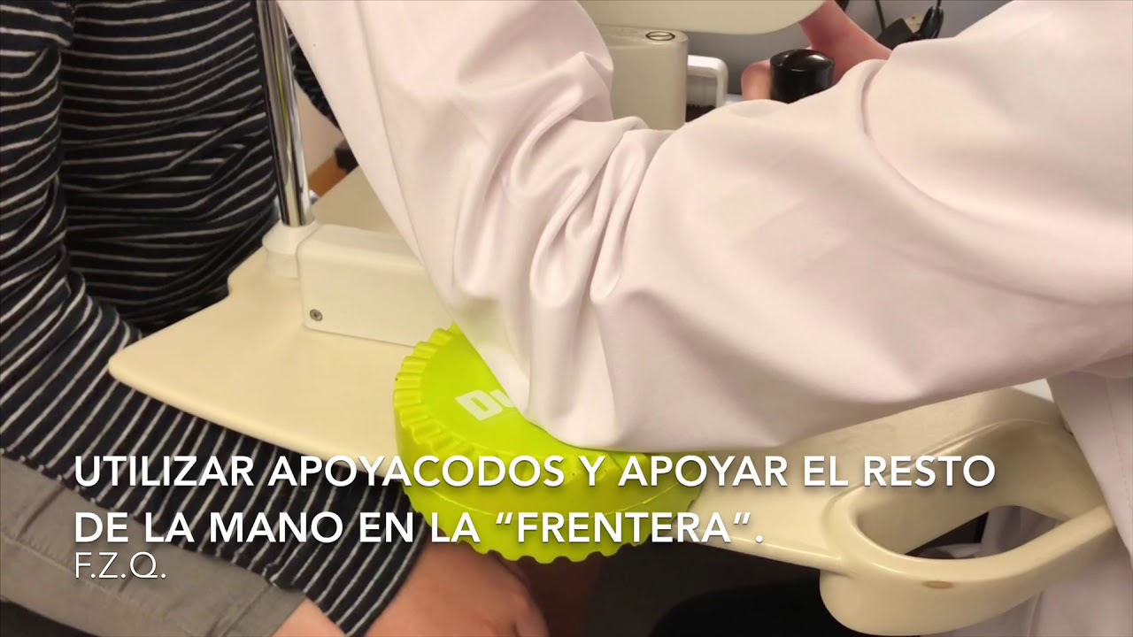 Consejos en el uso de lente de +90 en oftalmoscop&iacute;a indirecta.
