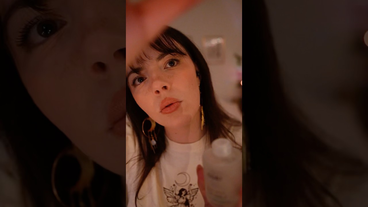 Cozy winter personal attention ❄️✨🧖&zwj;♀️ #asmr