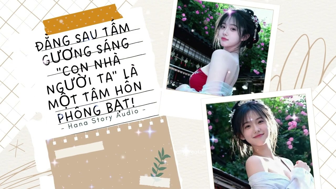 [Truyện Audio] ĐẰNG SAU TẤM GƯƠNG 