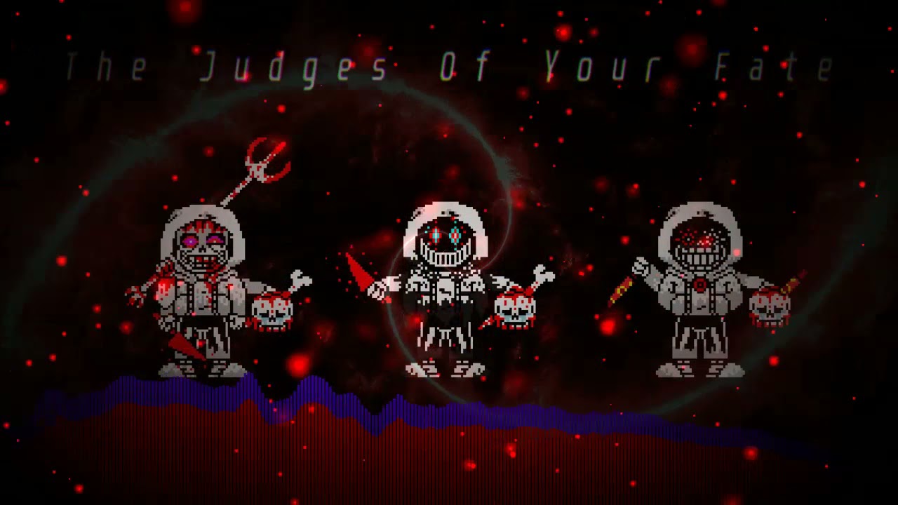 Triplified Murders (Phase 3) - The Judges Of Your Fate