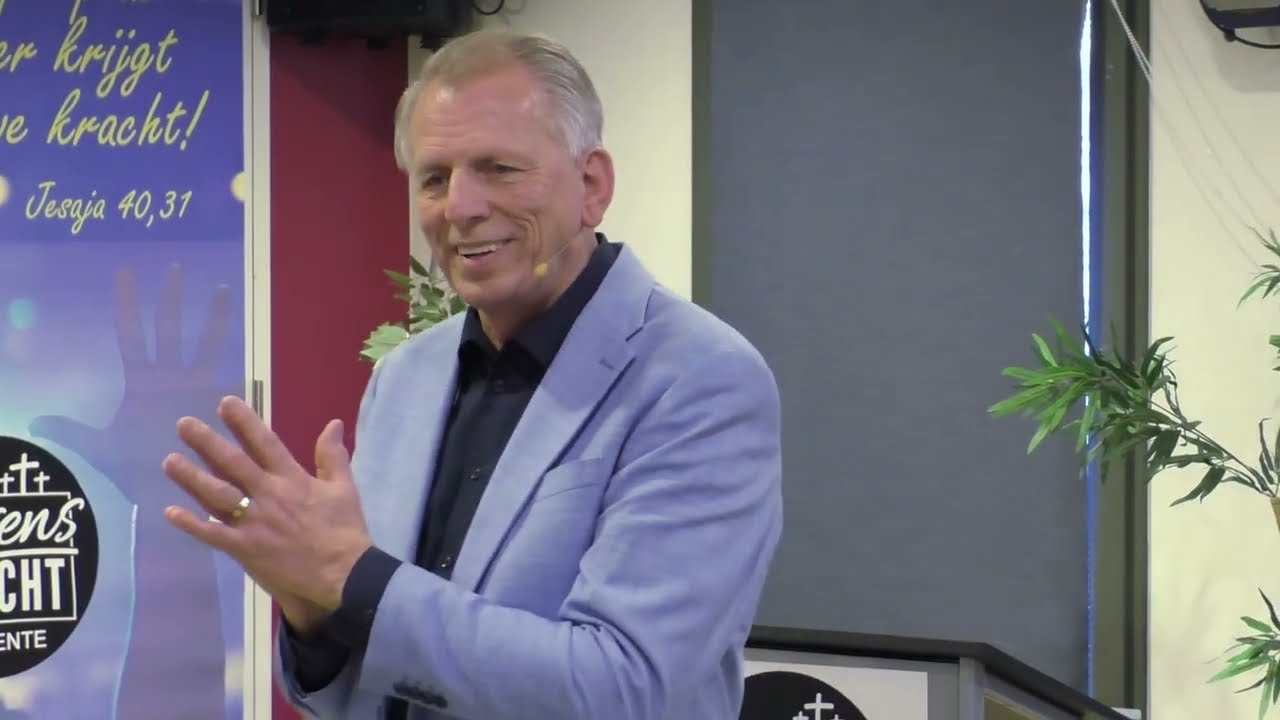 Ps. John Engel - De juiste weg - 16.11.2025