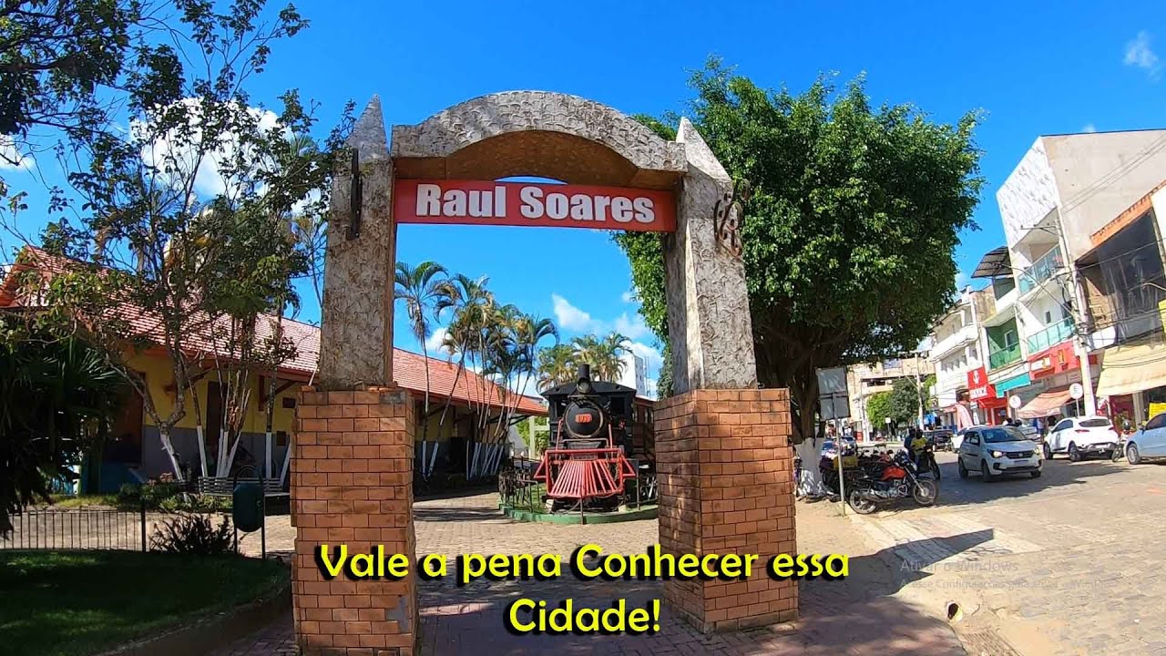 Raul Soares - Minas Gerais