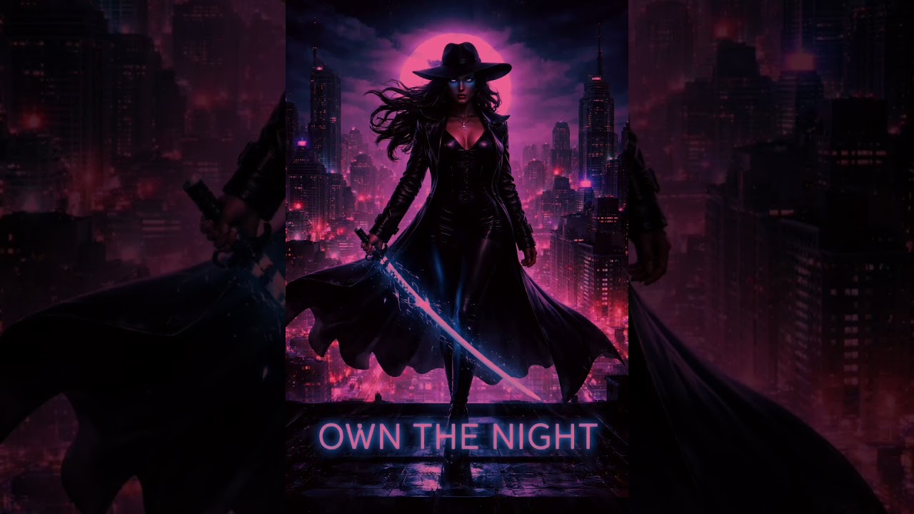 OwnTheNight ..#NightEnergy #NightVibes #LiveTheNight 🌙✨