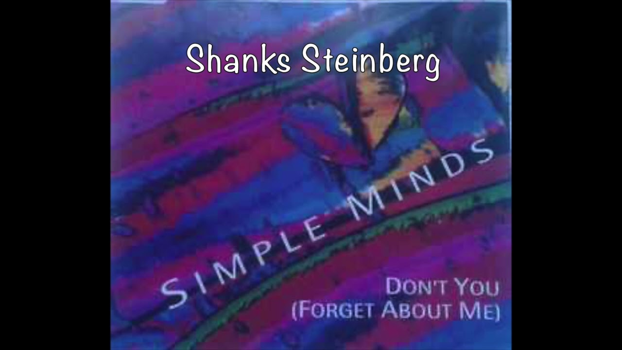 Don't You Forget About Me (2025 stereo remix): Simple Minds