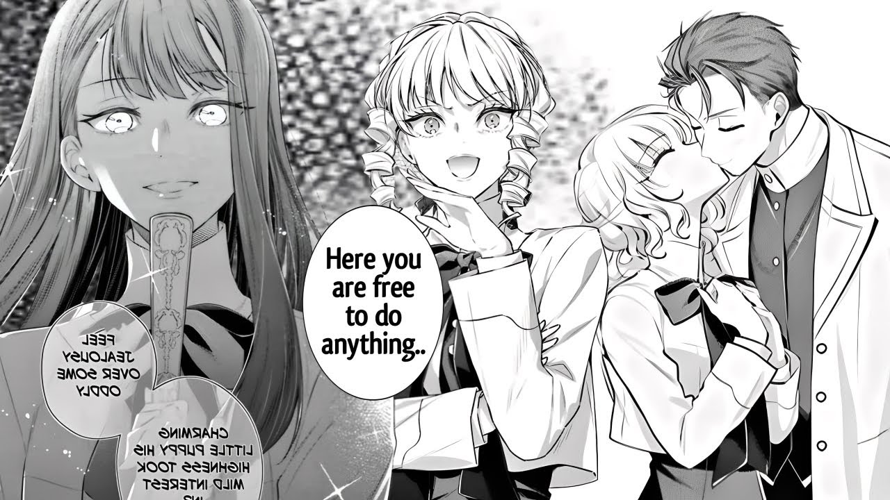 Betrayed by Her Fiancé, She Finally Shows Her True Self as a Ruthless Villain