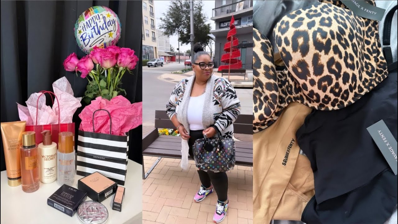 ✨What I got for my birthday|| opening gifts + collective haul pt. 1 🎂🥳🎁